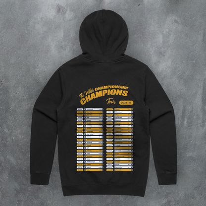 Leeds '2024-25' Tour Hoodie