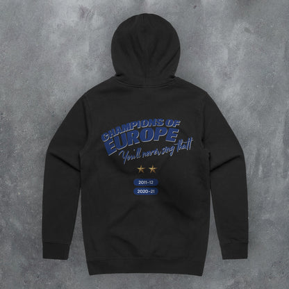 Chelsea 'Champions of Europe' Hoodie