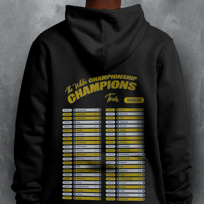 Leeds '2024-25' Tour Hoodie